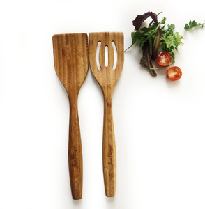 Utensilios de cocina de bambú ecológicos hechos a mano con materiales sostenibles y naturales para un hogar más ecológico VIET FARGIMEX - Product Image 1