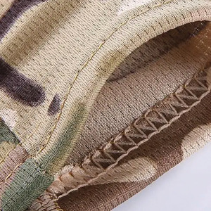 Balaclava entièrement personnalisée avec impression, design personnalisé, sublimation, broderie, tissu respirant, séchage rapide, léger, unisexe, sport - Product Image 4