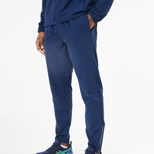 Sudadera con Capucha de Moda Otoño Invierno 2025 con Logotipo Personalizado de Fábrica, 2 Piezas, Sudadera Deportiva Informal de Forro Polar Técnico para Hombre - Product Image 5