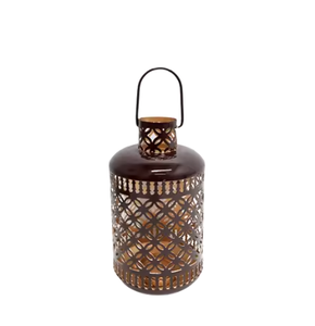 Best Selling Modern <b>Silver</b> Finished Handmade Hanging <b>Lanterns</b> Multi-Occasion Christmas Home Decor High Quality Trending - Product Image 6