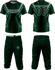 Uniforme de softball pour hommes le plus vendu, logo personnalisé, uniforme de softball, vêtements d'équipe, uniforme de softball - Product Image 1