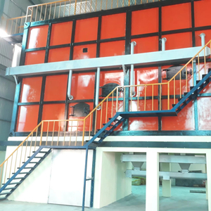 Turbine à vapeur T-Tech Vietnam CNC-350T pour l'incinération des déchets, chaudière intégrée, équipement de traitement des déchets ménagers 1 - Product Image 1