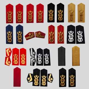 Épaulettes minimalistes pour vêtements - Coton/Polyester/Nylon/Laine - Accessoires d'épaule en tissu lisse pour activités de plein air - Product Image 6