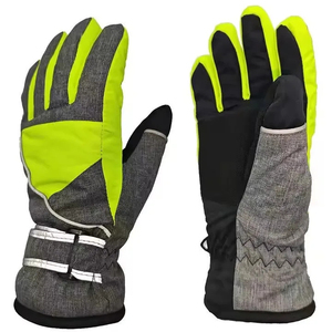 Guantes de Invierno Unisex para Pantalla Táctil, Guantes Térmicos Aislantes para Correr, Motociclismo, Conducir y Deportes al Aire Libre - Product Image 2