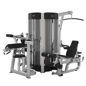 LISTO PARA ENVIAR Equipo de Gimnasio Multifuncional de 4 Estaciones, Máquina de Entrenamiento de Fuerza - Product Image 2