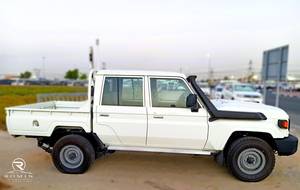 Toyota Land Cruiser LC79 Pickup Usato 2026 Guida a Sinistra Doppia Cabina |   Pronto per l'esportazione - Product Image 5