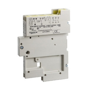 Contattore integrale TeSys SCHNEIDER ELECTRIC LA1LC010 con contatto ausiliario 2 NO + 1 NC + 3C C/O - Product Image 1