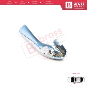 Manija de Puerta Interior Delantera Izquierda BDP1027 156092167 Color Mate para Giulietta 940 - Product Image 6