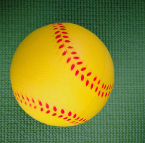 Bolas de Partido de la liga oficial para adolescentes de tamaño y material personalizados de alta calidad para softbol y béisbol de Standard International - Product Image 6