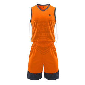 Personnalisable Concevez Votre Propre Maillot De Basket-Ball Uniforme Sports D'équipe Porter Des Uniformes De Basket-Ball En Gros - Product Image 1