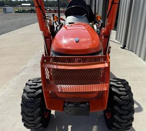 Tractor Compacto Usado 2020 para B2301, 20 HP, 4WD, Transmisión por Engranajes, con Motor, Garantía de 2 Años, Excelente Estado - Product Image 5