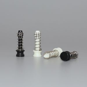 Pin de bloqueo de plástico de 14mm/18mm, remache a presión para ventilador, sujetador de liberación rápida autoblocante para equipos de ventilación - Product Image 3