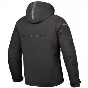 Veste en textile pour moto Burning Men, imperméable, pour tourisme/tout-terrain, Cordura 3 couches, Enduro/Adventure, protection CE niveau 2 - Product Image 2