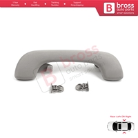 Poignée de toit intérieure de porte arrière BDP1568 gris clair pour Megane 3 4 Scenic 3 Clio 4 Kadjar Captur Master 3 Movano 739400011R