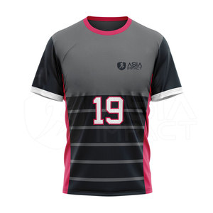 Camisetas deportivas ligeras para hombre, camisas de talla personalizada, Material duradero, de último estilo - Product Image 3