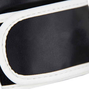 ถุงมือมวยสีขาวลายหัวใจสีขาวมีโลโก้ตามสั่งถุงมือ MMA สำหรับการแข่งขันที่ชนะ - Product Image 4