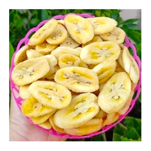 Exportación al por mayor de chips de plátano de Vietnam: bocadillo seco crujiente con larga vida útil y estándar de mercado premium - Product Image 2