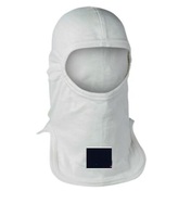 Cagoule de pompier HSI en tissu Nomex, résistante aux flammes, protection thermique pour le soudage, résistance à la chaleur 250-400°C, antistatique