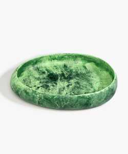 Bol à salade et à en-cas en résine de bois écologique pour les ensembles cadeaux de Noël, de l'Aïd et du Ramadan - Product Image 2