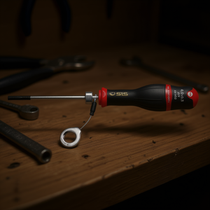 Tournevis Facom an PROTWIST pour vis à tête fendue avec lames fraisées - Product Image 3