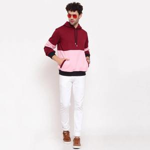 Sweat-shirts à capuche thermiques unisexes Hiver 2026, en polaire, sur mesure, style streetwear, avec logo brodé et motif imprimé - Product Image 5