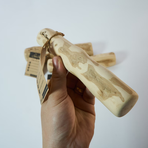Café arbre bois Java bois chien mâcher bâton à mâcher racine chien mâcher os bâton dentaire - Product Image 1