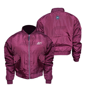 Factory Made Cheap Price Women Fashion <b>Jacket</b> Custom Printed Logo Women Fashion <b>Jackets</b> In Adult Size - Product Image 1