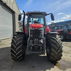 Tracteur Dyna Massey Ferguson 6713 S haute performance, prix de gros, équipement agricole durable vente chaude et prix bon marché fiable - Product Image 3