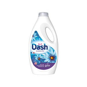 Prix usine Dash Classic Détergent liquide parfait pour les taches après le lavage 110g - Product Image 1