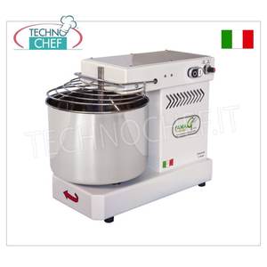 FAMAG - Pétrin spirale 10 kg (plateau à 13 niveaux), 0,530x300x430h - Product Image 1