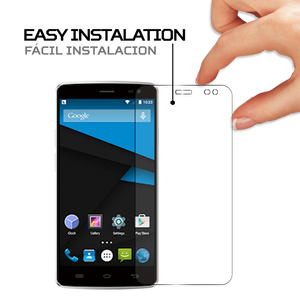 ฟิล์มกันรอยหน้าจอ Ulefone Be Pure พร้อมคุณสมบัติป้องกันการกระแทก - Product Image 3