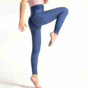 เลกกิ้งสำหรับผู้หญิงแบบมีกระเป๋าพิมพ์ลายสำหรับเล่นโยคะ - Product Image 6