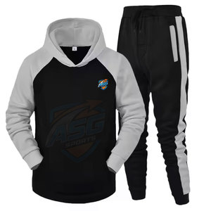 Nouveaux vêtements de sport en gros, créez votre propre survêtement de sport, ensembles de survêtements pour hommes, survêtement pour hommes très vendu - Product Image 1