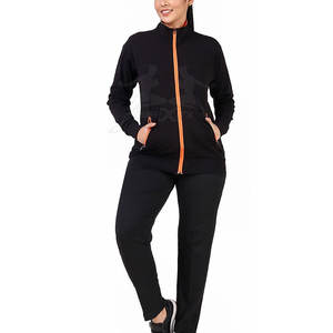 ชุดวอร์มกีฬาสองชิ้นพร้อมดีไซน์ทันสมัยชุดวอร์มเล่นกีฬาระบายอากาศผลิตในปากีสถาน - Product Image 5