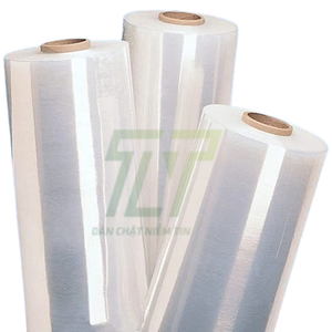 Prix d'usine bon marché Film d'emballage transparent Emballage d'exportation Rouleau de film étirable - Product Image 3