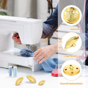 กระดุมเหล็กสำหรับชุดพิธีการที่ดีที่สุด กระดุมเหล็กสำหรับชุดพิธีการระดับมืออาชีพ - Product Image 4