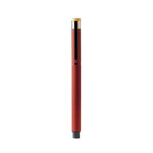 Penna Roller Triv Riciclata Sostenibile, Gadget Promozionale Ecologico - Product Image 4