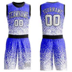 Ensembles d'uniformes de basketball pour hommes respirants à imprimé numérique, séchage rapide, en Spandex/Nylon, sans manches, toutes saisons, 180g, Front Run Apparel - Product Image 6
