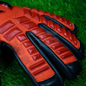 Guantes de portero hechos en fábrica Guantes de portero de tarifa de venta completa profesional Guantes de portero de servicio Oem - Product Image 2