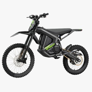 SHYNE New Rawrrs Mantis X Pro 72V 15kW จักรยานยนต์ไฟฟ้าสำหรับผู้ใหญ่แบบออฟโรด รับประกัน 3 ปี สหรัฐอเมริกา - Product Image 1