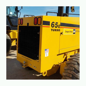 2021 65E niveladora para la venta al por mayor proveedor a granel fábrica de exportación directa OEM máquina de construcción de carreteras pesadas - Product Image 5