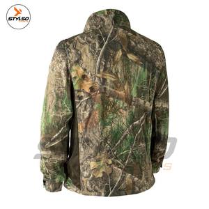 Chaquetas de camuflaje de caza ropa de caza chaqueta de caza al aire libre - Product Image 6