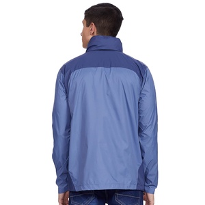 Nouvelle conception Veste coupe-vent imperméable personnalisée Vente en gros Vêtements d'hiver Polyester Nylon Vestes de haute qualité Hommes 2026 - Product Image 6