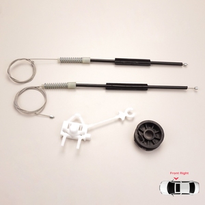 Kit de Reparación de Elevalunas BWR5288, Puerta Delantera Derecha para Doblo MK1 MPV Van 119 223 2001-2010 51718403 - Product Image 1
