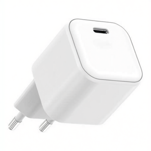 อะแดปเตอร์แปลงไฟ USB-C 35W GaN สีขาว MA GAN35 EU - Product Image 2