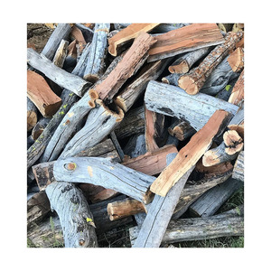 Bois de chauffage en acajou de première qualité fourni en vrac pour les industries du chauffage et de la cuisine - Product Image 1