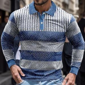 Sudaderas con capucha informales de manga larga para hombre al aire libre para hombre con blusas sueltas de pie, blusa suave cómoda transpirable agradable a la piel - Product Image 4