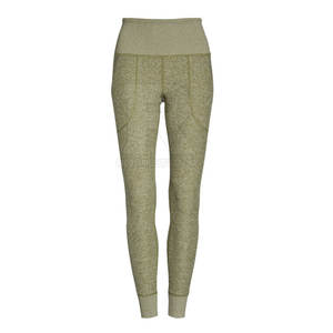 Leggings de yoga taille haute extensibles pour femmes, coupe ajustée, pour le fitness, la course et les tenues décontractées - Product Image 4