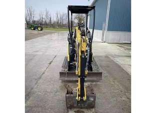 Nouveau prix pour une excavatrice sur chenilles hydraulique Yanmar Vio17 d'occasion en bon état, adaptée à la construction/à l'agriculture - Product Image 3