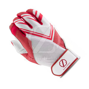 Gants de baseball en cuir à design ergonomique pour une tenue confortable, respirants, à séchage rapide, légers et offrant un soutien, idéaux pour les longues séances de jeu. - Product Image 4